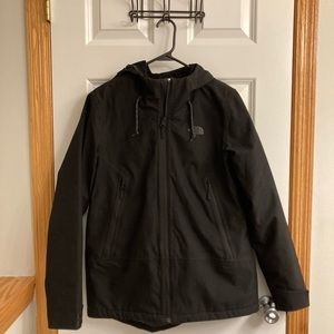 The north face jacket